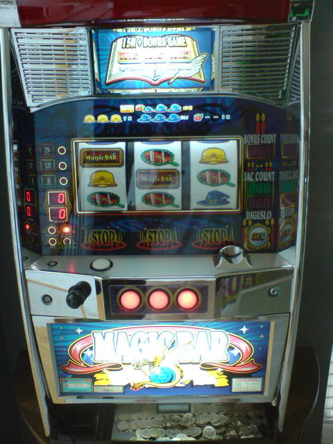 Magic Bar Slot Machine